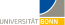 Logo Universität Bonn